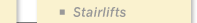 Stairlifts