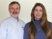 Nancy and Terry Pope