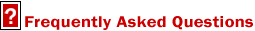 Frequently Asked Questions