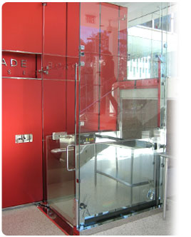 platform lifts image