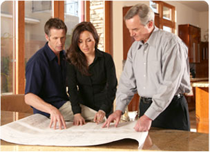 Terry Pope review the details