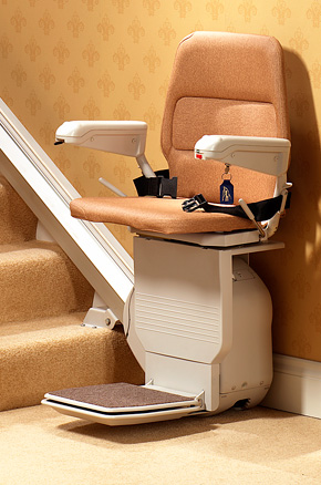 stannah straight stair lift