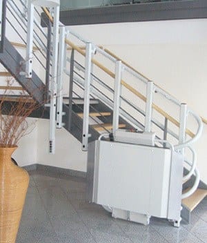 Incline Wheelchair Lifts, Vertical Platform Lifts: California