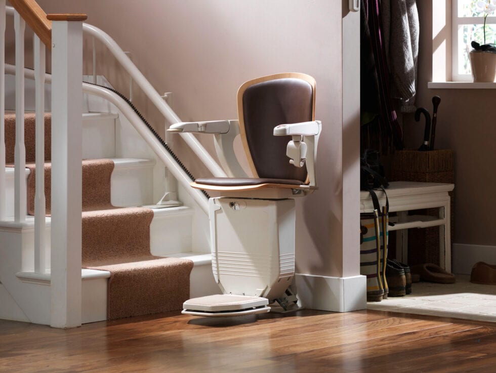 Stairlifts San Francisco: A Guide to Stairlifts for Tight Stairs ...