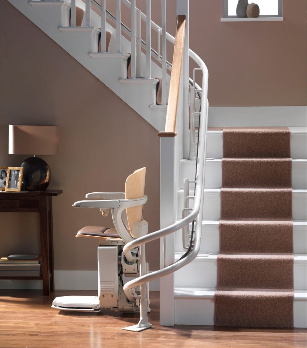 Stairlifts San Francisco: A Guide to Stairlifts for Tight Stairs ...